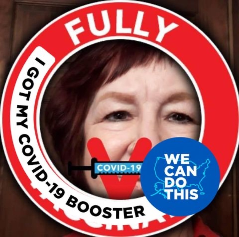 Meet your Posher, Lynne